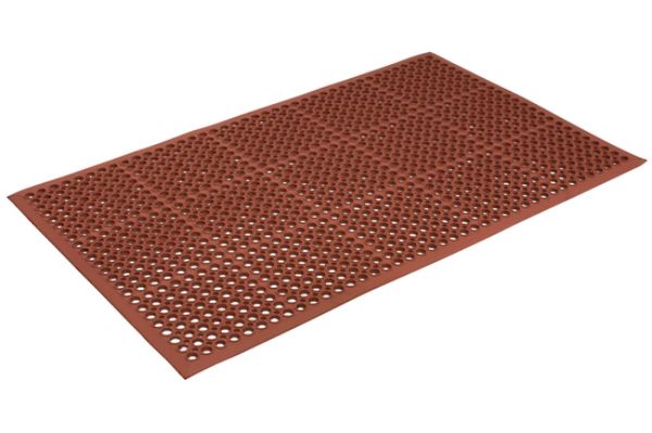 Picture of AXTON SAFETY CUSHION 1500 X 900 - TERRACOTTA